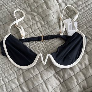 NWT Lspace bikini top